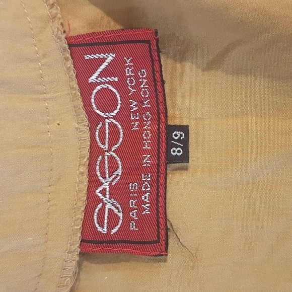 Sasson vintage Prarie Dress - Picture 13 of 14